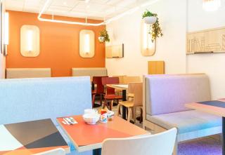 B&B HOTEL Nantes Centre - Nantes - 4