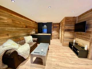 Incroyable BAISSE DE PRIX appartement sur les pistes, lumineux et central Courchevel 1850 - 8