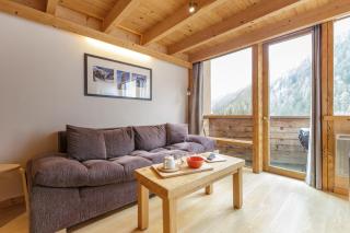 Résidence Grand Roc - Campanules 403 - Happy Rentals - Chamonix - 2