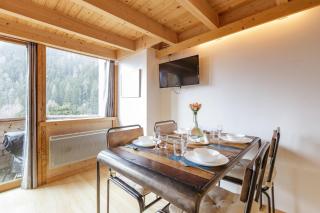 Résidence Grand Roc - Campanules 403 - Happy Rentals - Chamonix - 1