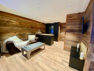 Incroyable BAISSE DE PRIX appartement sur les pistes, lumineux et central Courchevel 1850 - 6