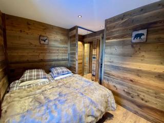 appartement sur les pistes, lumineux et central Courchevel 1850 - 3