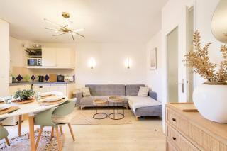 Résidence Saint-Raphaël Valescure - maeva Home - Appartement chaleureux avec terrasse 2 pièces 6 personnes - Prestige - super Home MAE-6731 - Valescure - 0