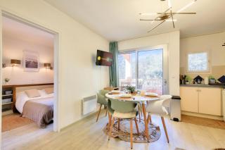 Résidence Saint-Raphaël Valescure - maeva Home - Appartement chaleureux avec terrasse 2 pièces 6 personnes - Prestige - super Home MAE-6731 - Valescure - 8