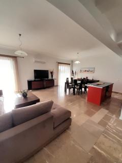 Coral Apartment-Three Bedroom Apartment with Balcony and Sea View - Atene - 6
