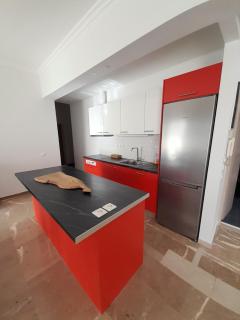 Coral Apartment-Three Bedroom Apartment with Balcony and Sea View - Atene - 5