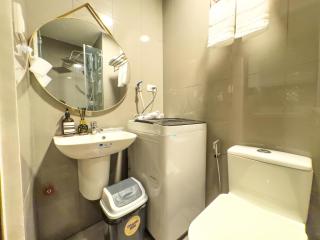 1BR Makati, Air Residences M002 - Manila - 3