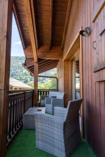 Morzine Apartment - 8