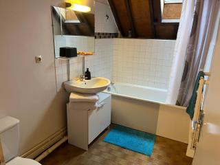 Le mortier d’or duplex hyper centre ville - 5