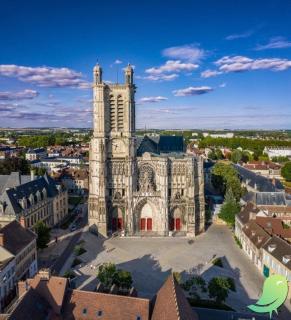 Le mortier d’or duplex hyper centre ville - 1