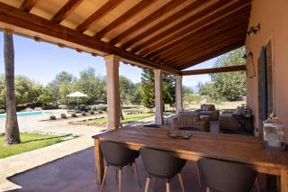 019 Villa Nuria ET2369 by Mallorca Charme - Muro - 5