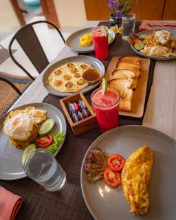 Dirah Cottage Villa - Ubud - 2