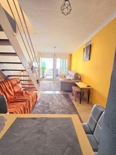 Seaview Penthouse Magnificó Ático Duplex con vistas al mar - Manilva - 8