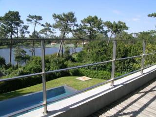 Villa Contemporaine, GOLF AND SEA, Haut de gamme, Vue LAC - Anglet - 7