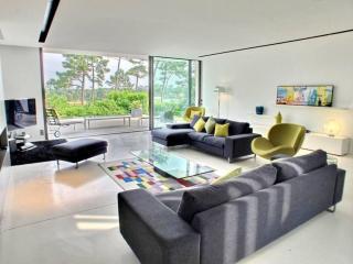 Villa Contemporaine, GOLF AND SEA, Haut de gamme, Vue LAC - 6