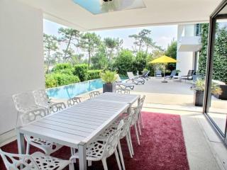 Villa Contemporaine, GOLF AND SEA, Haut de gamme, Vue LAC - Anglet - 5