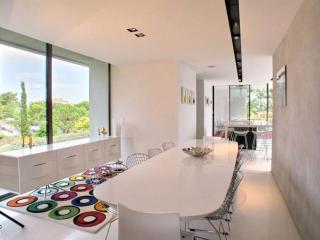 Villa Contemporaine, GOLF AND SEA, Haut de gamme, Vue LAC - Anglet - 2