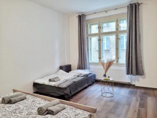 Modern apartment near Wenceslas Square - Praga - 2