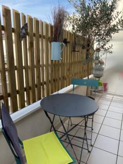 Grand studio avec Parking Montparnasse Paris 14e - Parijs - 3