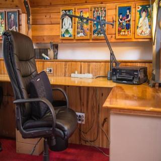 One-Of-A-Kind Artist's Chalet in Fairmount - Philadelphia - 8