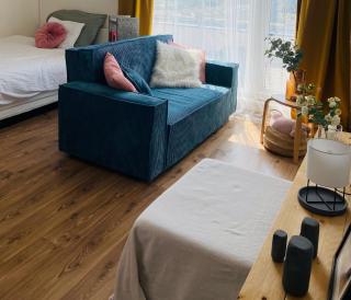 Cozy studio on the roof, next to Incheba Expo - Bratislava - 8