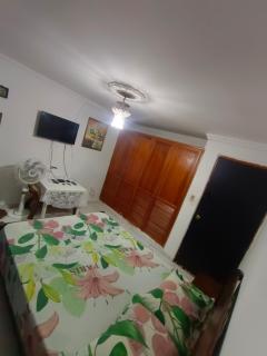 habitación doble en apartamento Castillos del Loira - Cartagena de Indias - 9