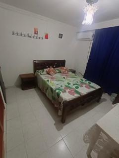 habitación doble en apartamento Castillos del Loira - Cartagena de Indias - 3