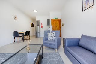 Cosy 1BR Apt with Balcony & Sofabed in Sliema by 360 Estates - Sliema - 4