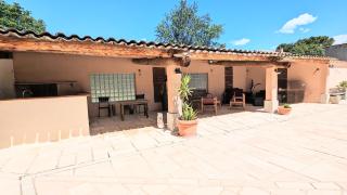 Villa l'Escargolette avec piscine privée - Carpentras - 7
