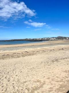 Trearddur Bay ground floor apartment - 0