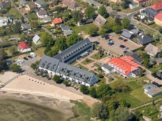 App 8o großer Tag am Meer mit Wasserblick - Dranske - 3