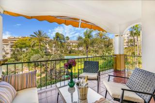Hacienda de los Nagueles - Golden Mile, Marbella - Marbella - 9