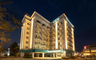 Aank Vacation Hotel Sokcho - Sokcho - 8