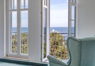 Haus Seeblick Hotel Garni & Ferienwohnungen - Zinnowitz - 4