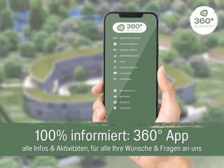 360 Grad by teamgeist Apartmenthaus - familienfreundlich - direkt am See mitten im Naturpark - Wassersportaktivitäten vor Ort - 1