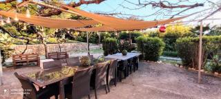 DIMORA IL CAMALEONTE apartments in nature with pool - Civitavecchia - 3