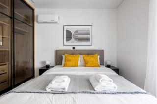 Bloom - Luxury 2-Bedroom Apartment in Athens - Athens - 4