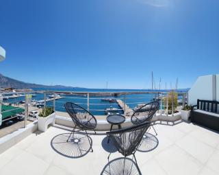 Sail Away Home in Kalamata, Marina Serenity (B4) - 7
