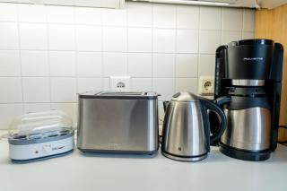 Huus Klöönbüddel - Büsum - 8