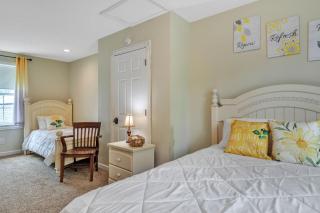Four-Bedroom House - - 2