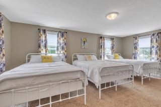 Four-Bedroom House - - 3