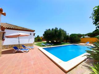 Chalet con piscina Privada colada - Conil de la Frontera - 3