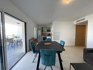 T2 dans une résidence neuve avec piscine - Calvi - 6