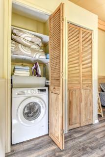 Côté Palais avec Climatisation - Fibre & Netflix - Spacieux en rez-de-chaussée - 4