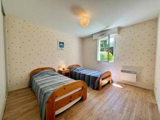 Carnac: 3 pièces, Jardin, Terrasse, Parking, 4-6 pers - FR-1-377-5 - 7