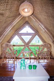 Villa ChavaMinerva Bambu - Lembang - 6