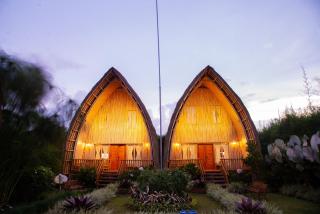 Villa ChavaMinerva Bambu - Lembang - Cikareumbi 2 - 9