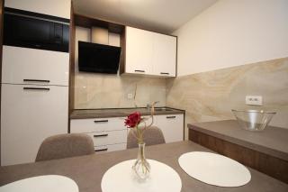 Modern eingerichtete Apartment für 4 Personen ideal für Famillien mit Kinder im Zentrum von Baska - Baška - 7