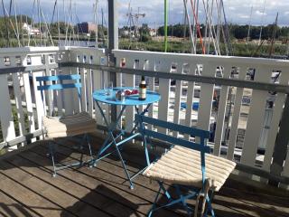 FeWo Liegeplatz am Yachthafen - Greifswald - 0