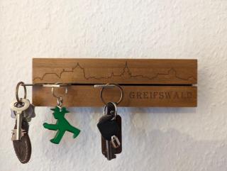 FeWo Liegeplatz am Yachthafen - Greifswald - 8